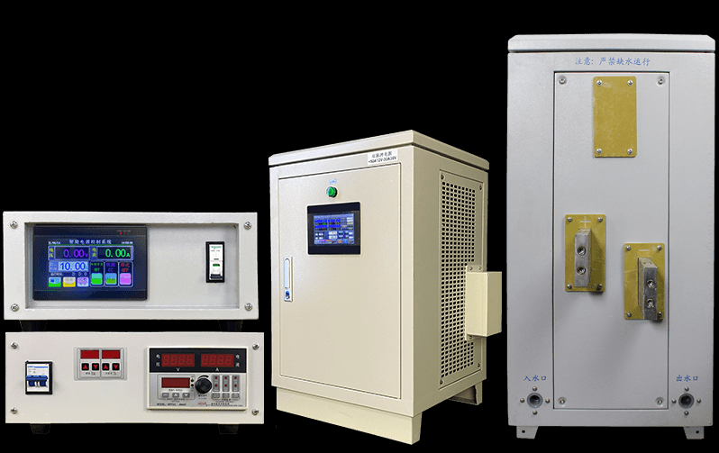 Electroplating equipment